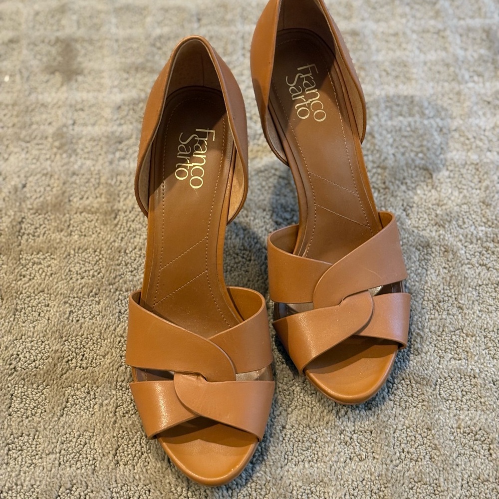 Franco Sarto Heels